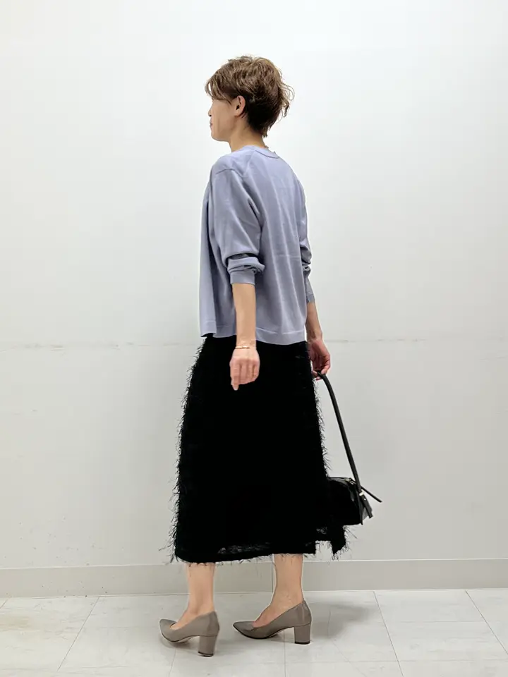 自由区 中野 コーディネート画像