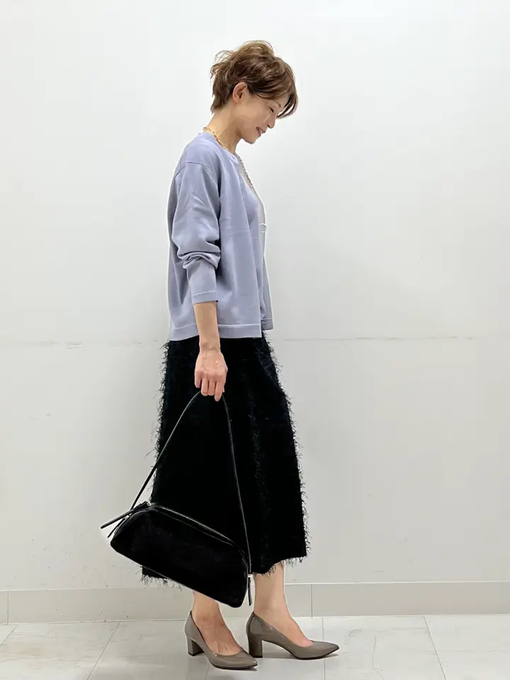 自由区 中野 コーディネート画像