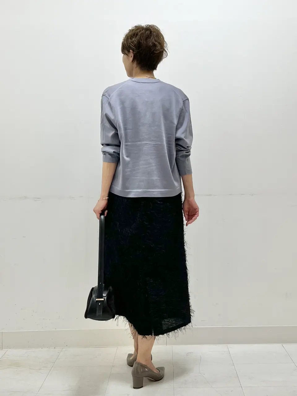 自由区 中野 コーディネート画像