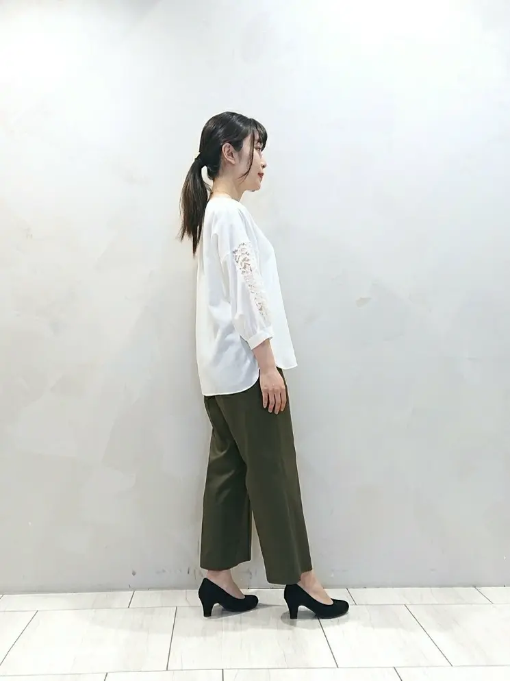 自由区 木村 コーディネート画像