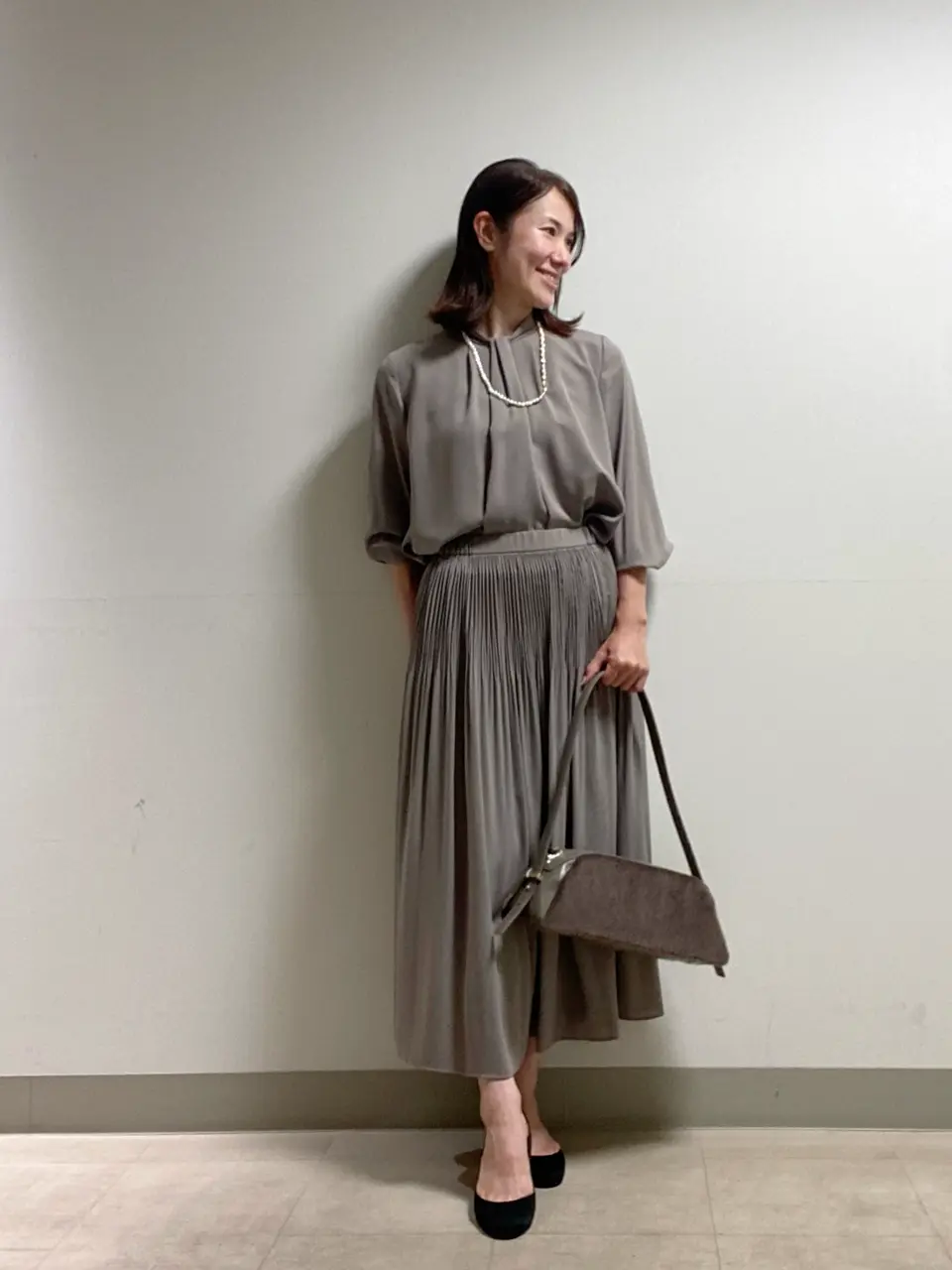 自由区 丹野 コーディネート画像