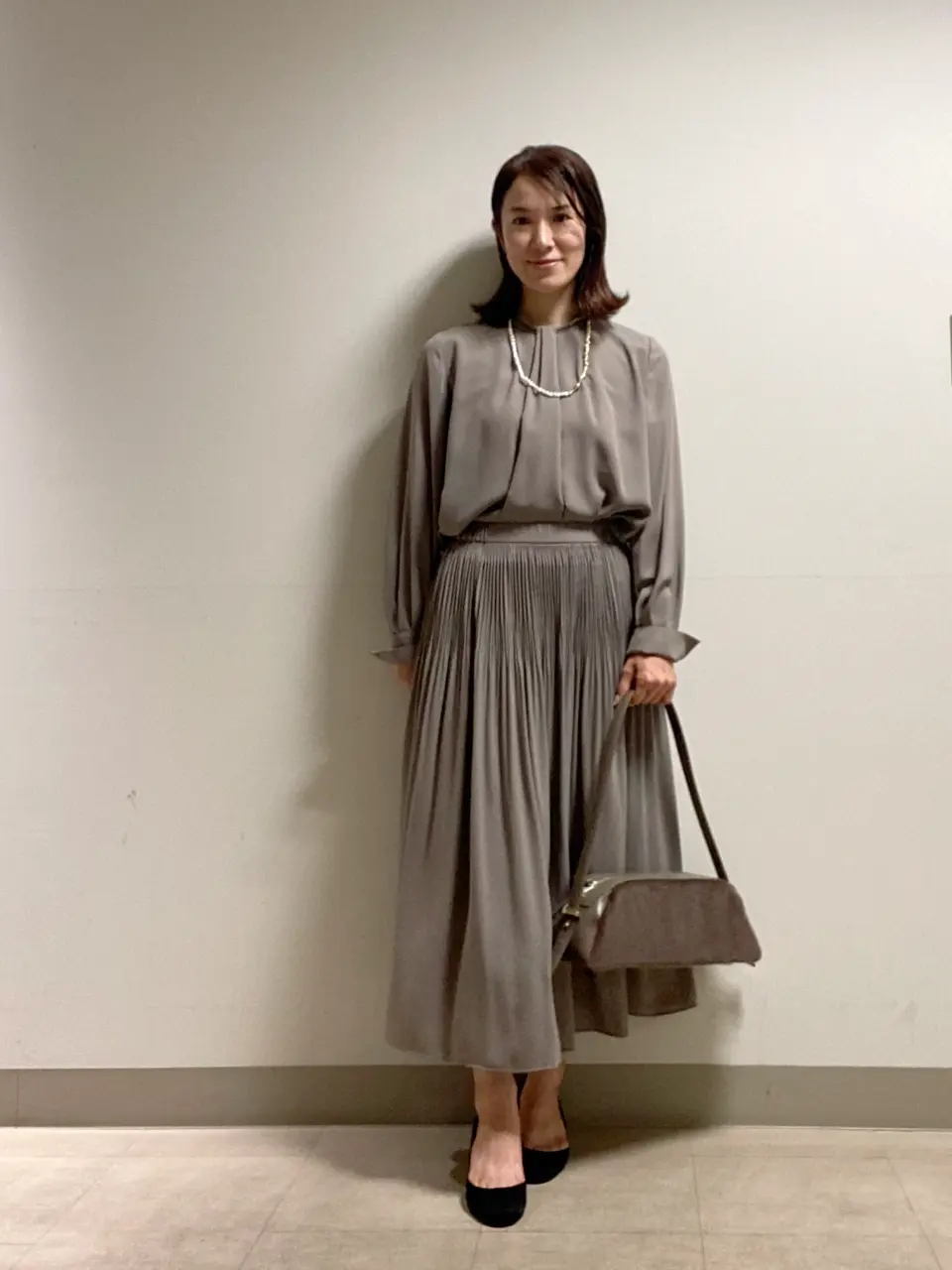 自由区 丹野 コーディネート画像