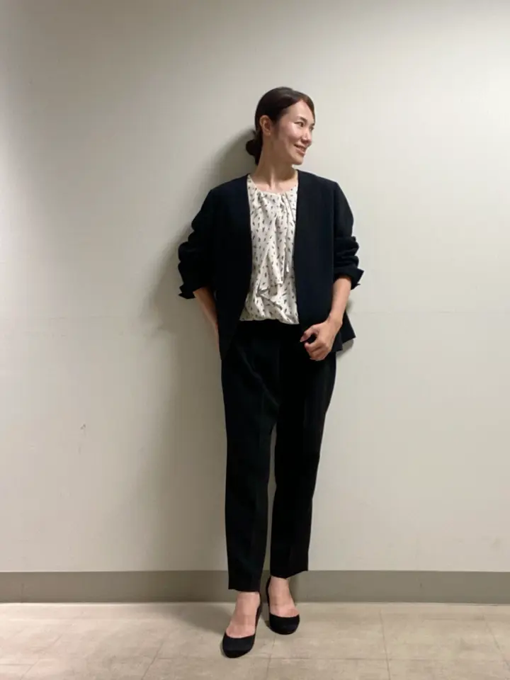 自由区 丹野 コーディネート画像