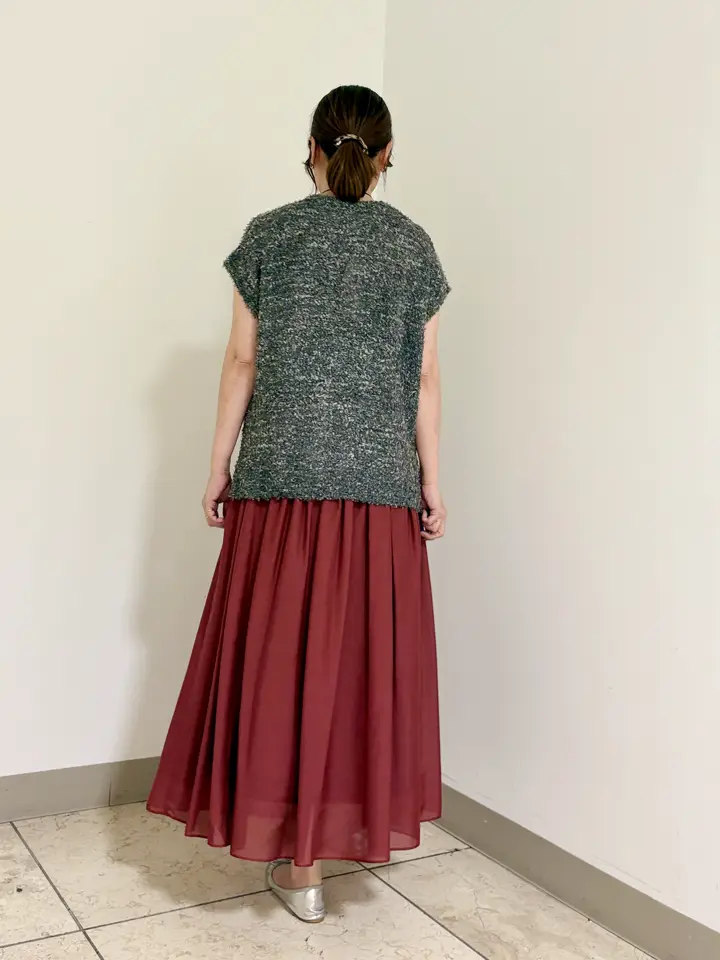 自由区 K コーディネート画像