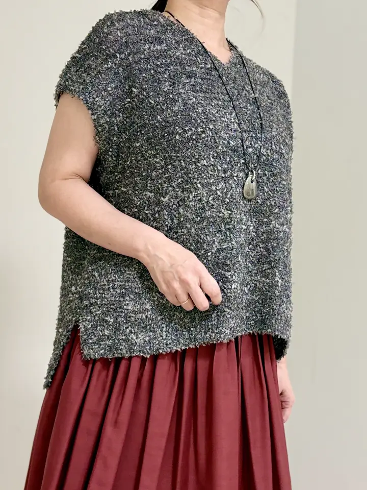 自由区 K コーディネート画像