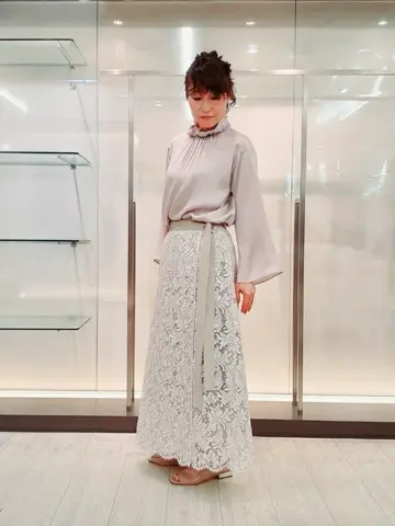 自由区 廣本 コーディネート画像