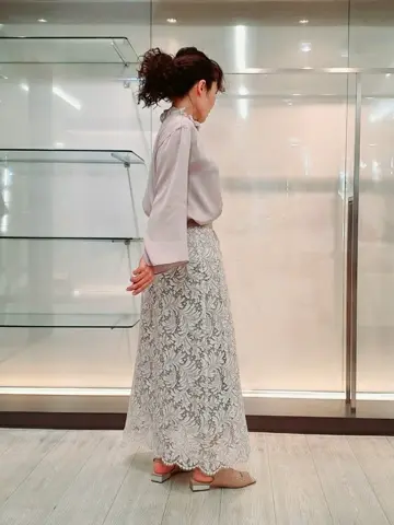 自由区 廣本 コーディネート画像