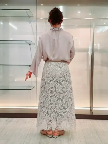 自由区 廣本 コーディネート画像