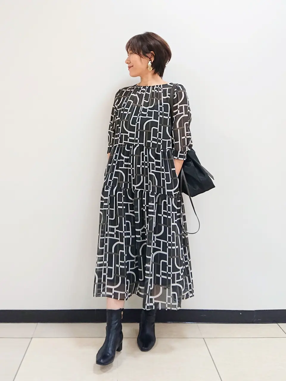 ONWARD CROSSET SELECT 近藤 コーディネート画像