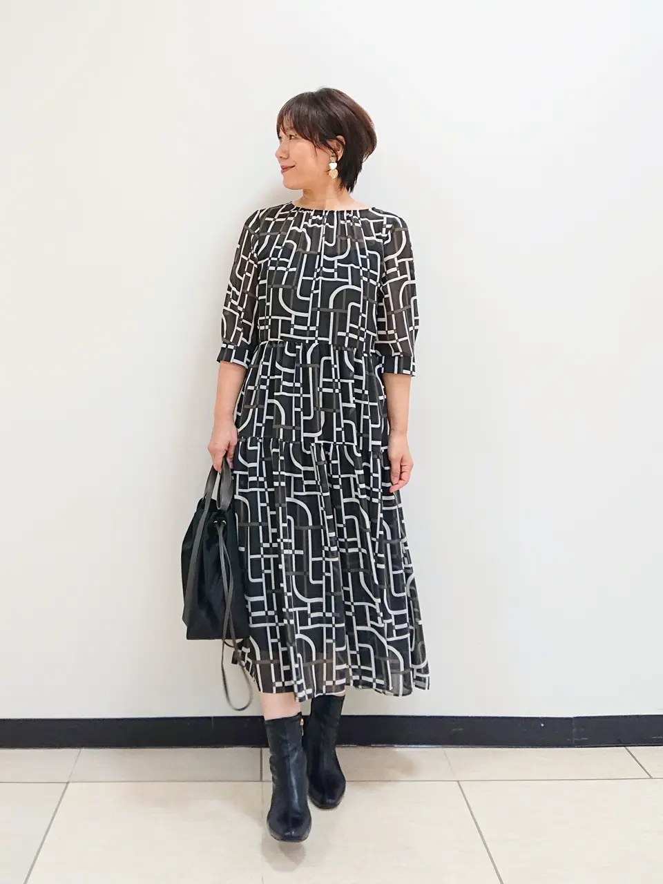 ONWARD CROSSET SELECT 近藤 コーディネート画像