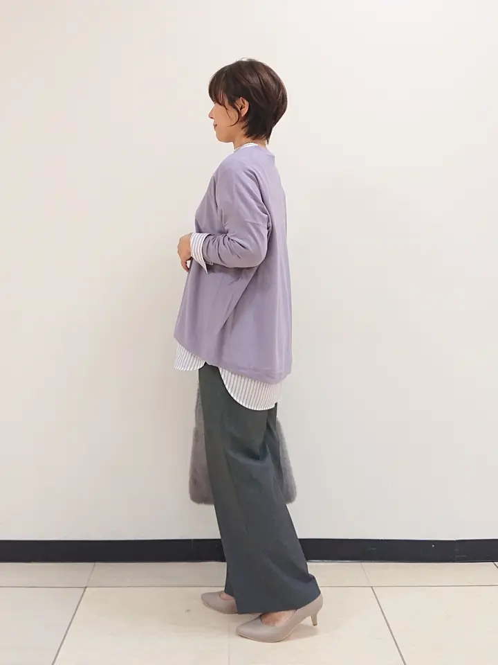 ONWARD CROSSET SELECT 近藤 コーディネート画像