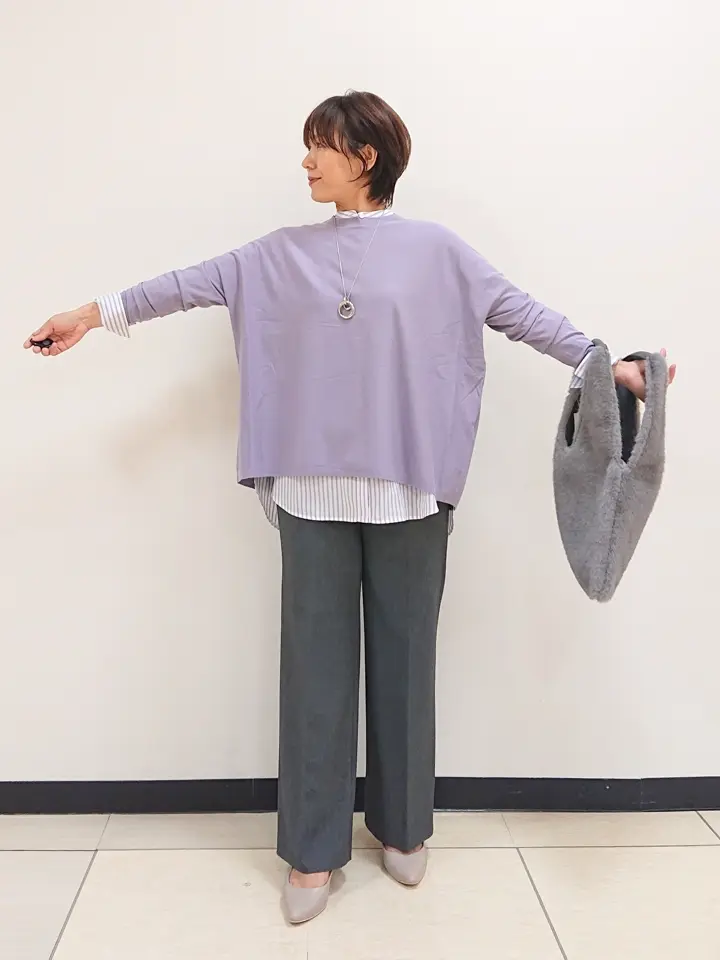 ONWARD CROSSET SELECT 近藤 コーディネート画像