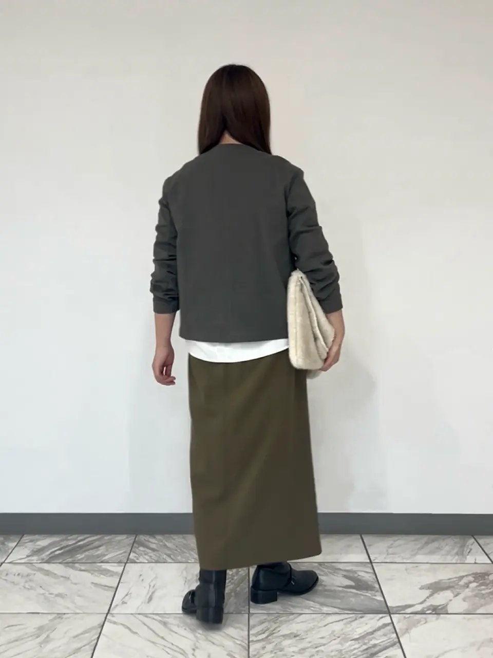 自由区 清水 コーディネート画像