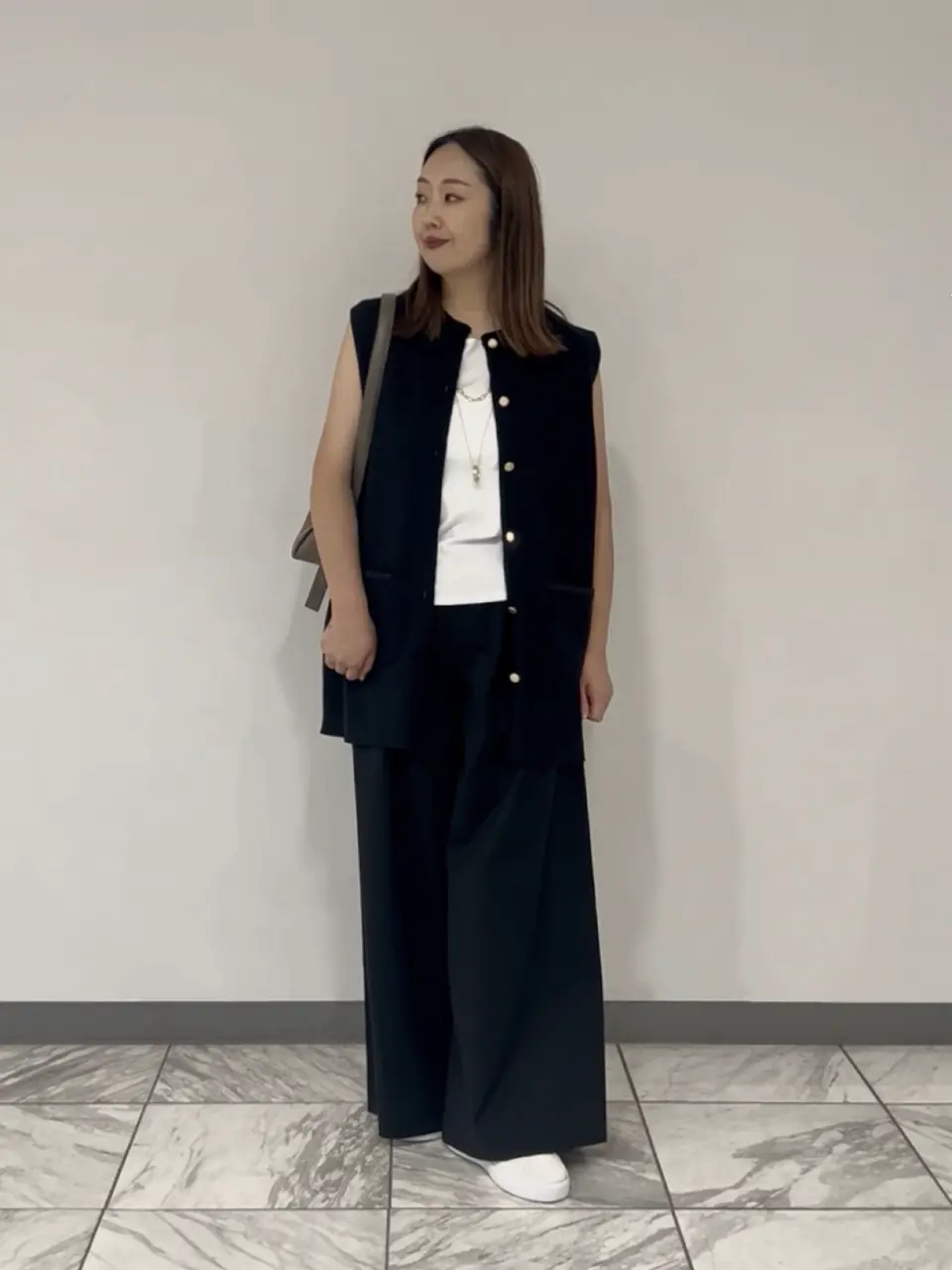 自由区 清水 コーディネート画像