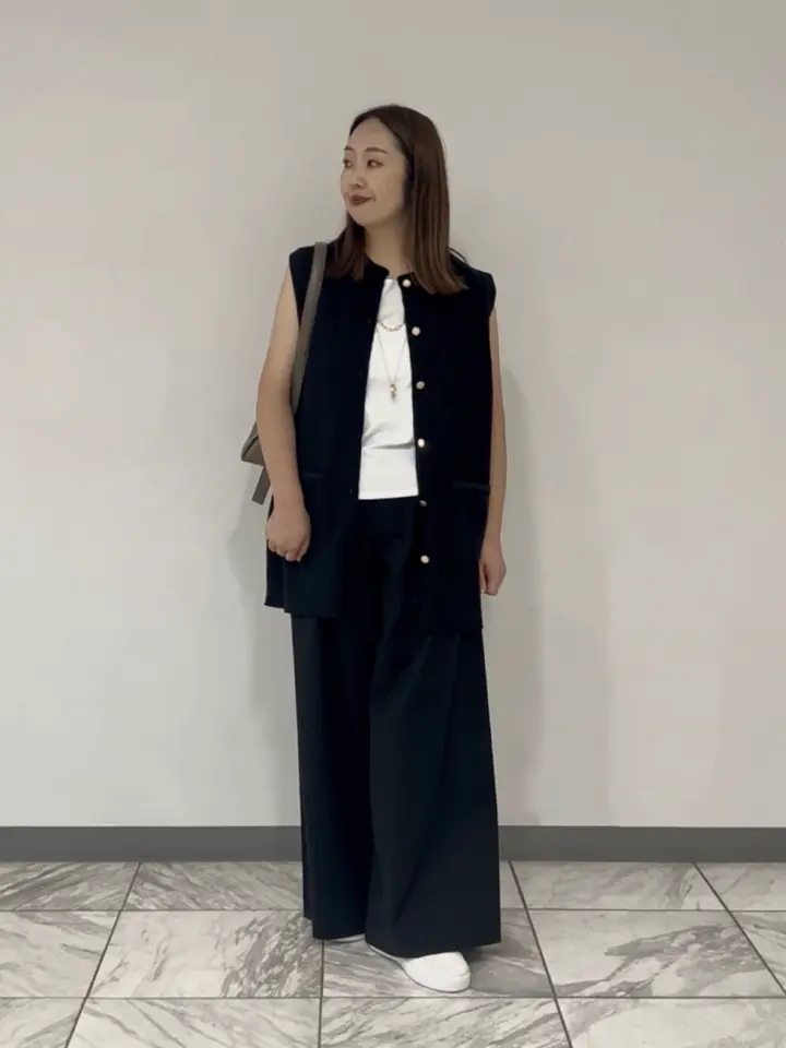 自由区 清水 コーディネート画像