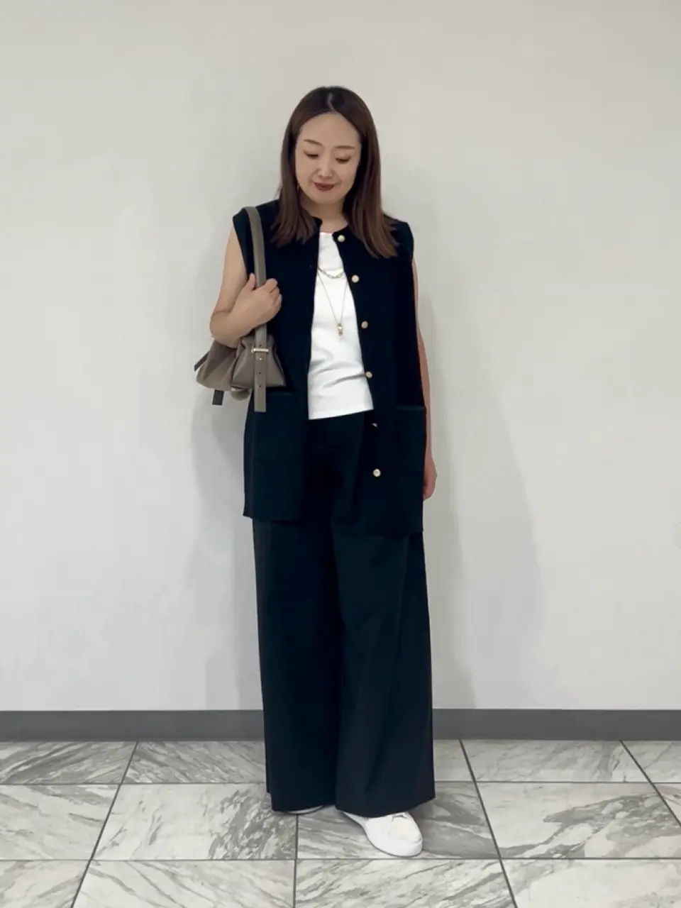 自由区 清水 コーディネート画像