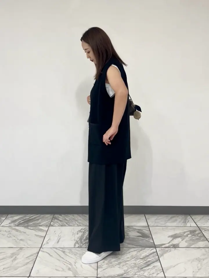 自由区 清水 コーディネート画像