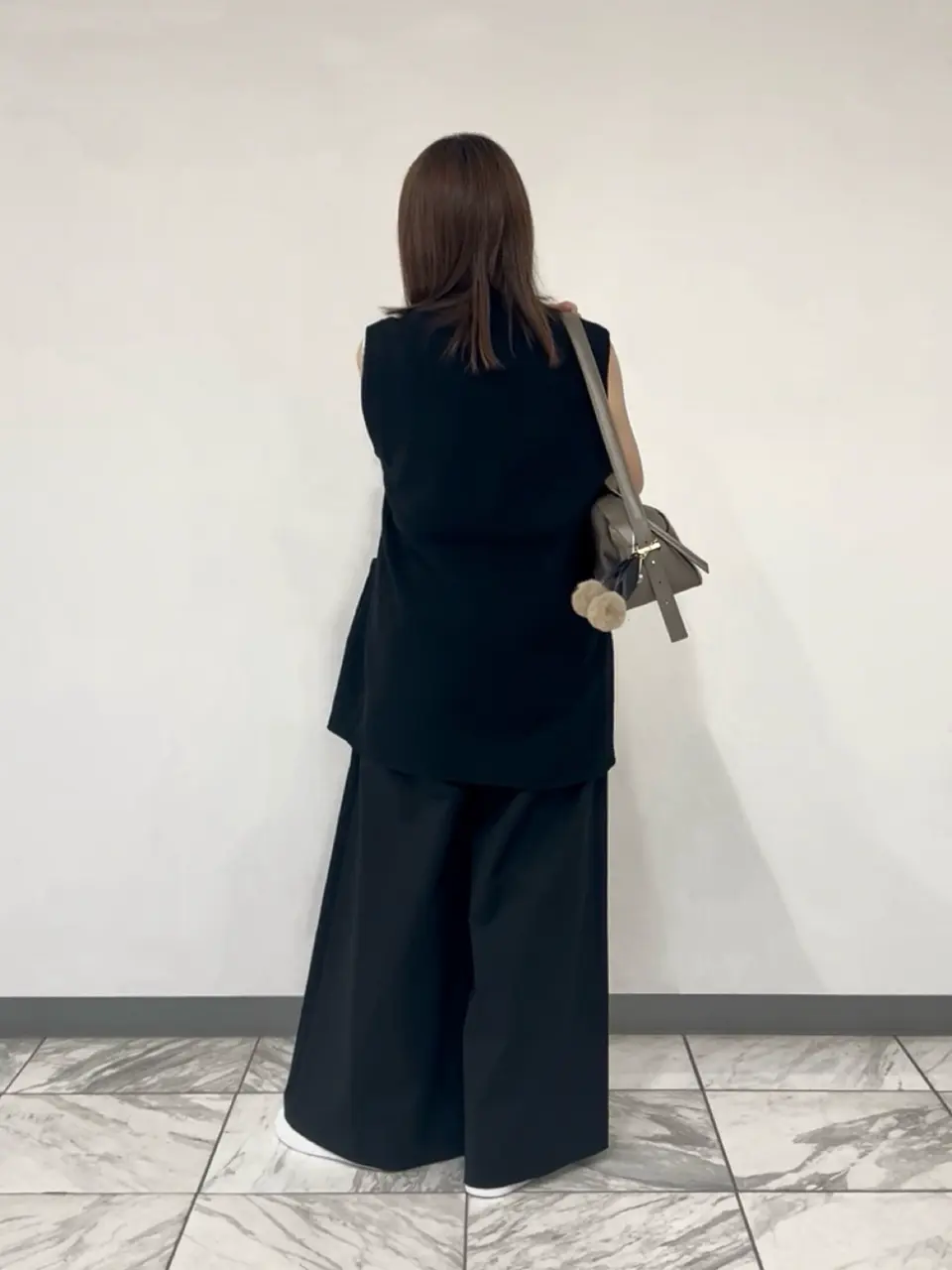 自由区 清水 コーディネート画像