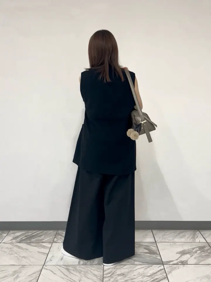 自由区 清水 コーディネート画像