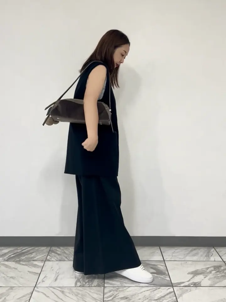 自由区 清水 コーディネート画像