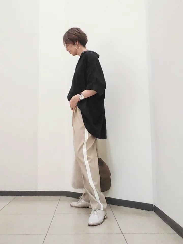 自由区 浅野 コーディネート画像