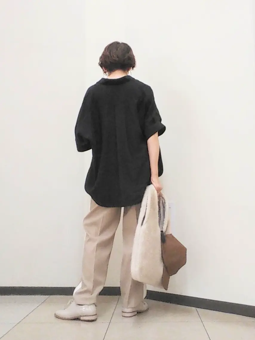 自由区 浅野 コーディネート画像