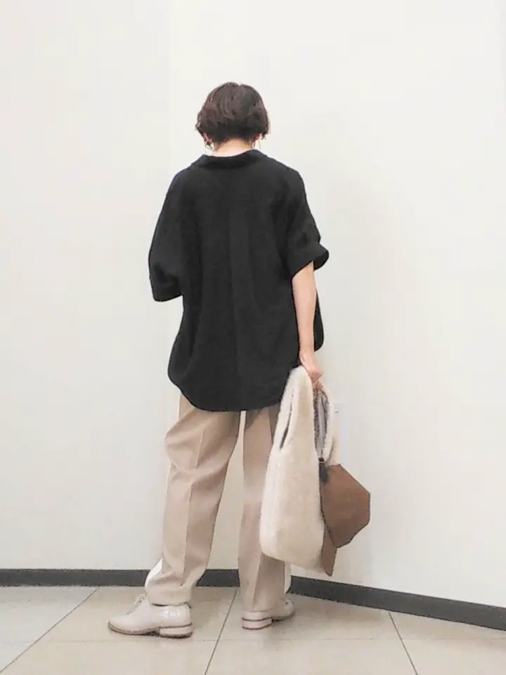 自由区 浅野 コーディネート画像