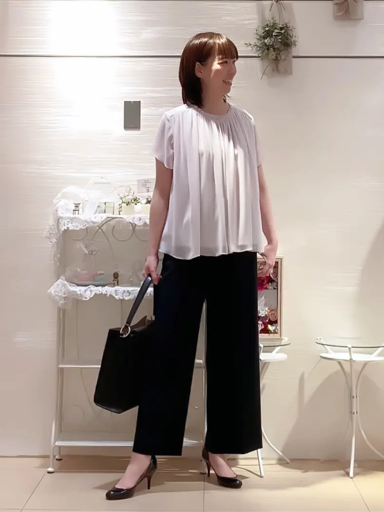 自由区 丸尾 コーディネート画像