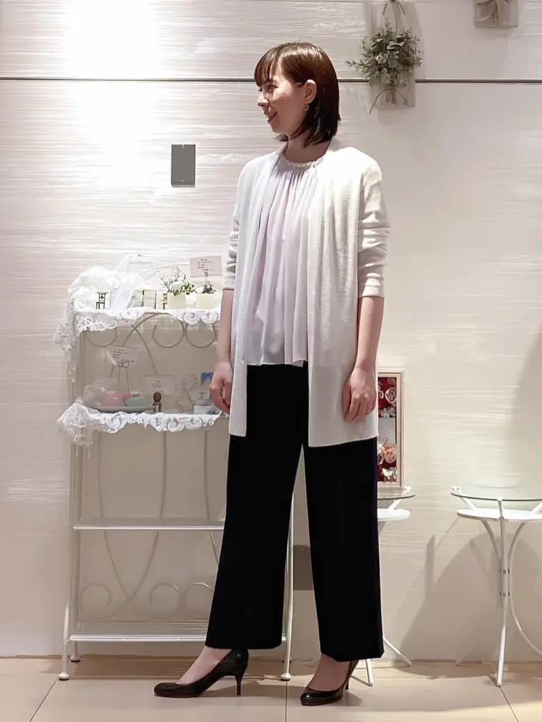  丸尾 コーディネート画像