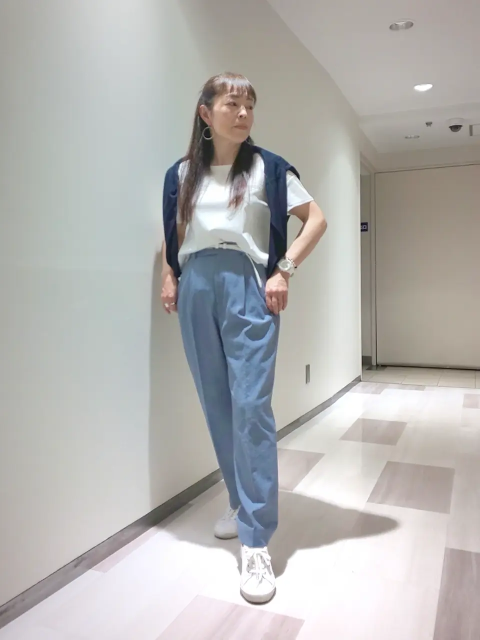  蛭川 コーディネート画像