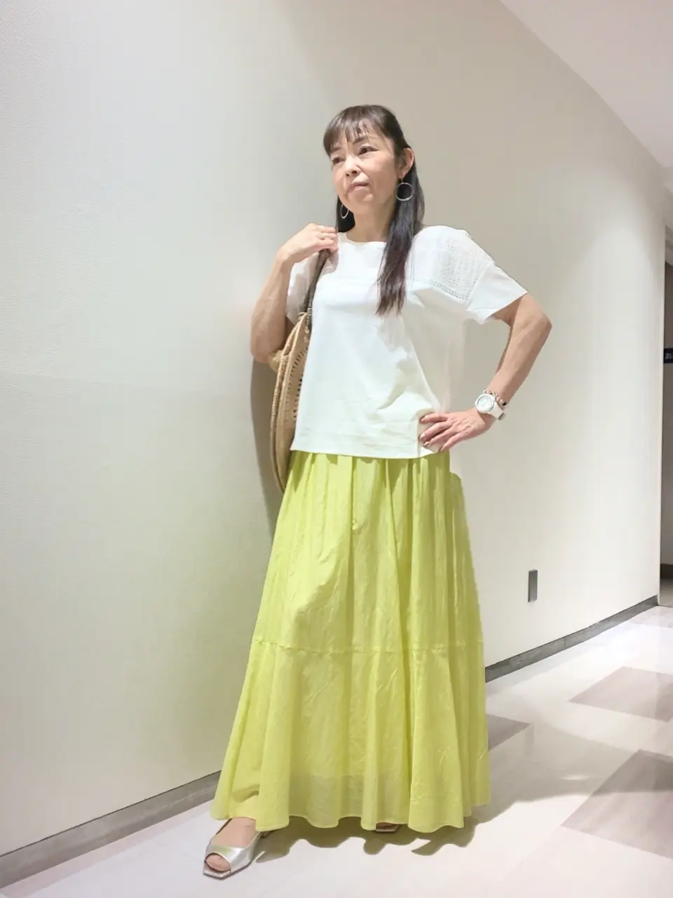  蛭川 コーディネート画像