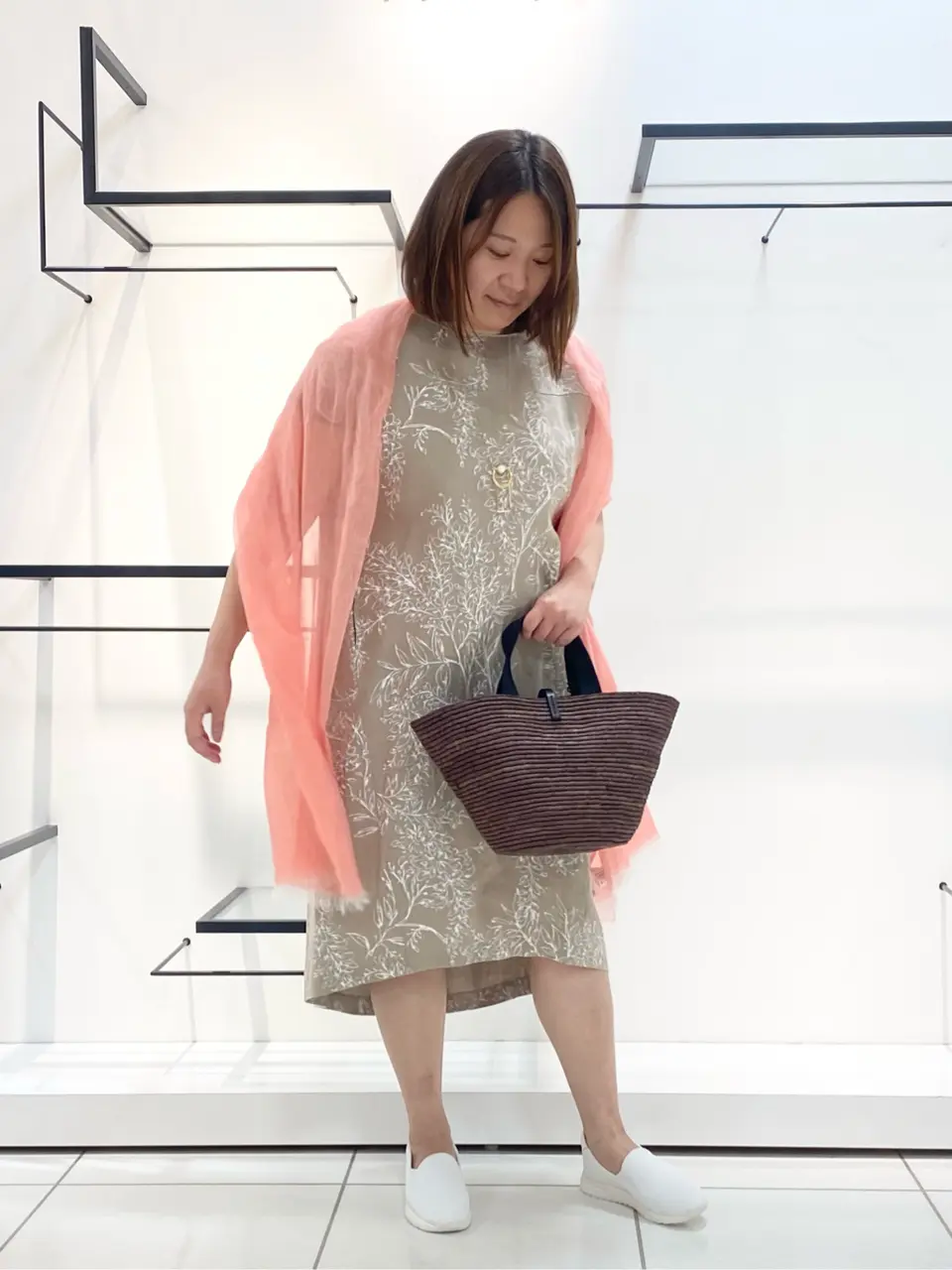 自由区 宮野 コーディネート画像