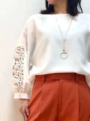 自由区 安田 コーディネート画像