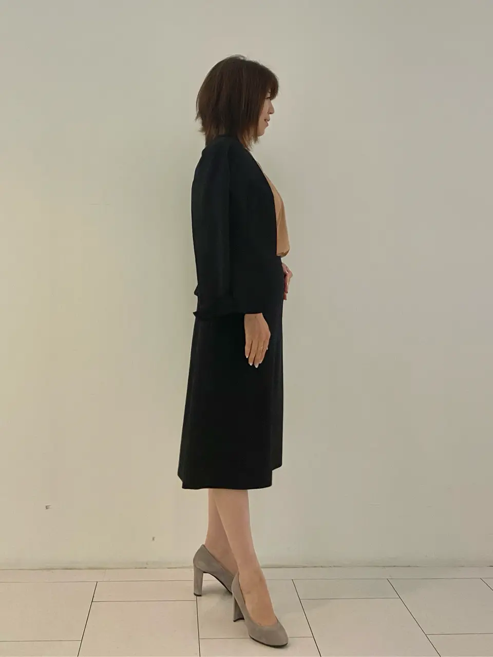 自由区 KAZU コーディネート画像