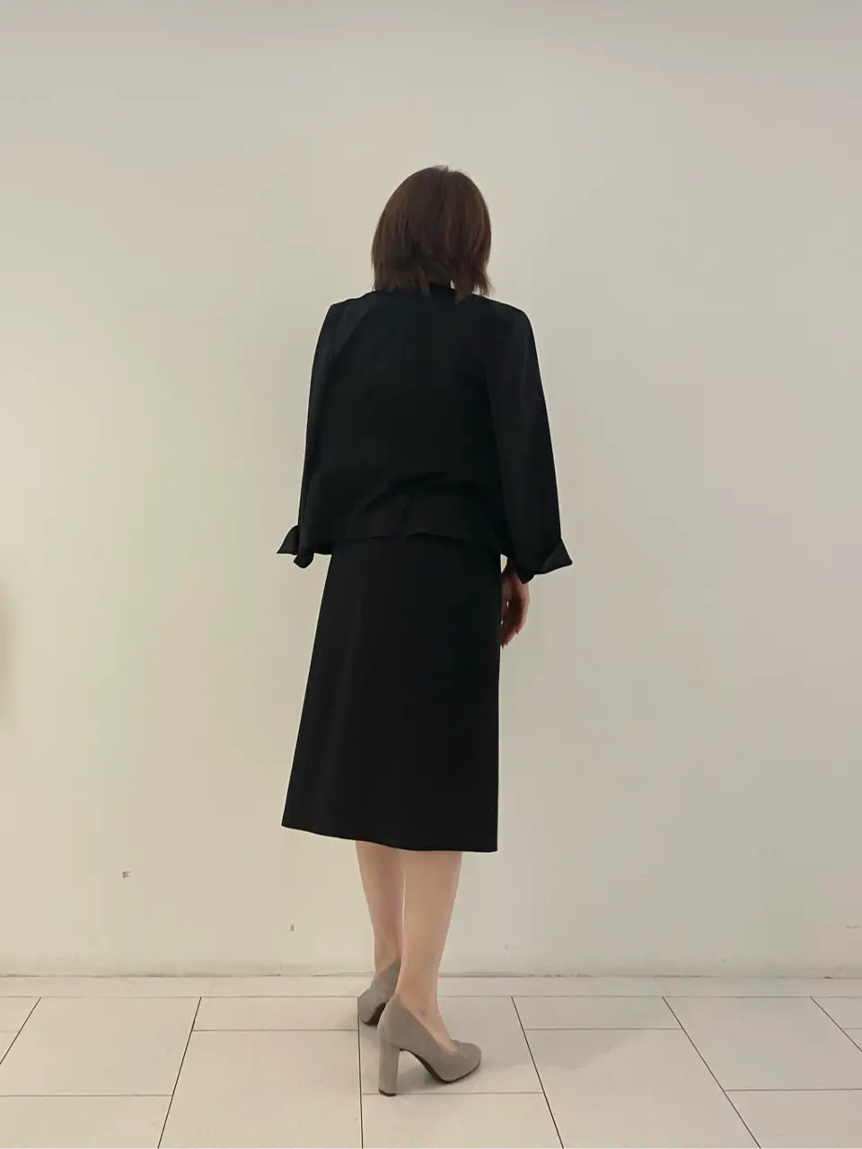 自由区 KAZU コーディネート画像