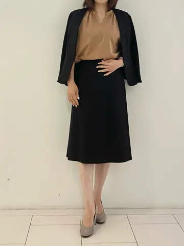 自由区 KAZU コーディネート画像