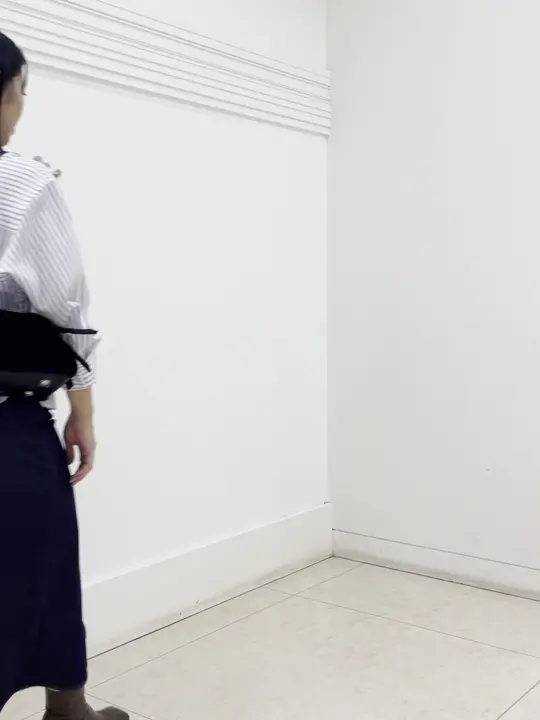 自由区 misato コーディネート画像