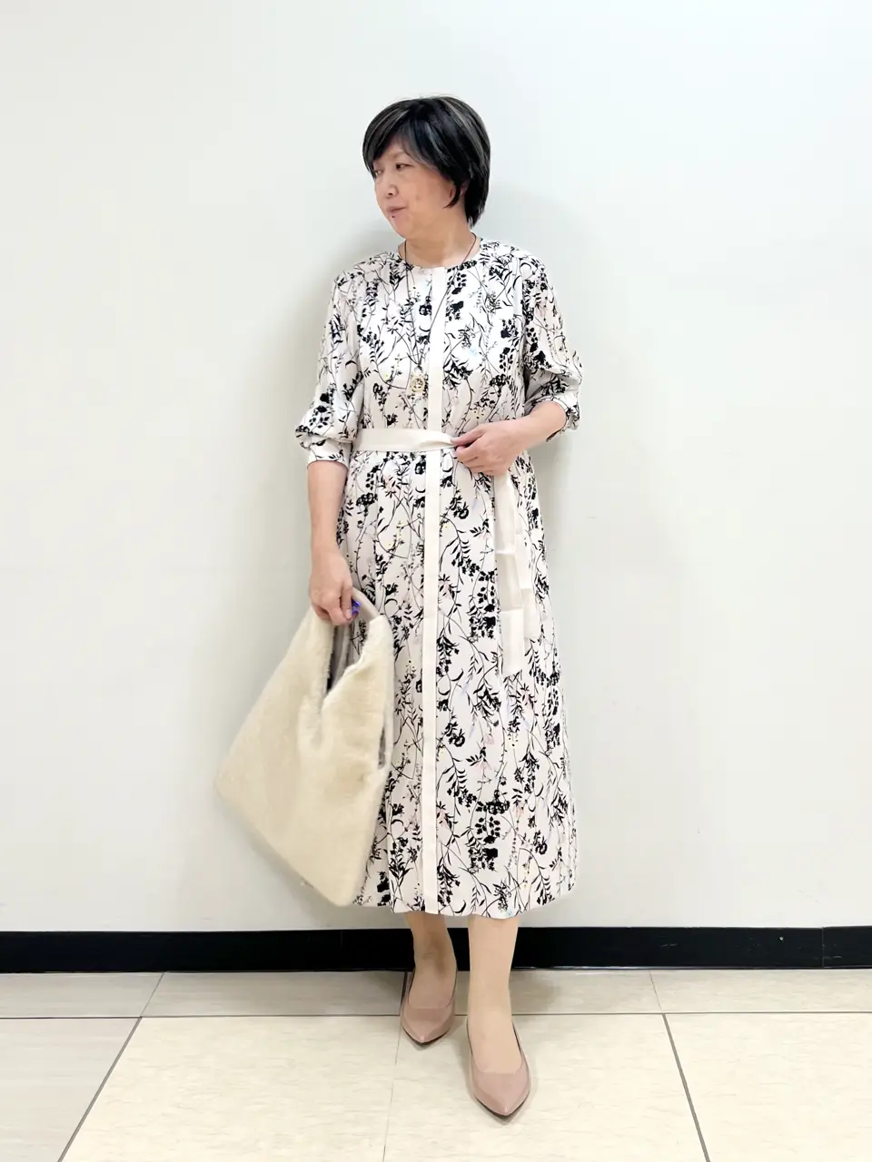 自由区 吉川 コーディネート画像