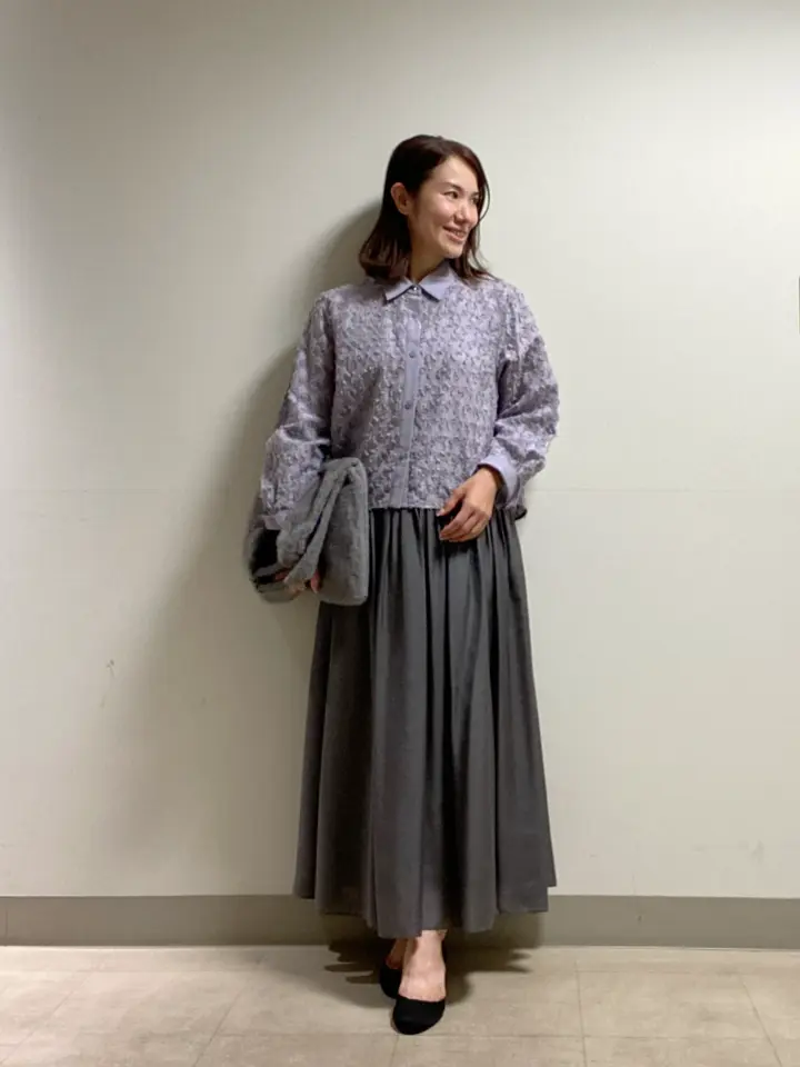 自由区 丹野 コーディネート画像