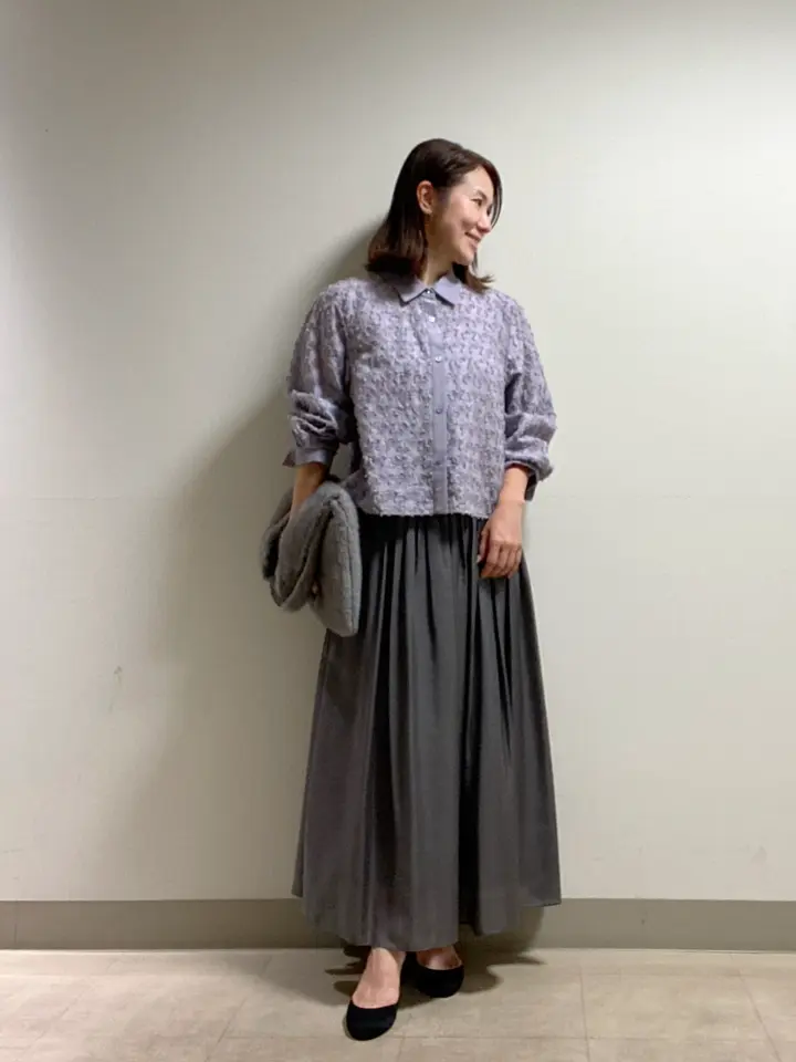 自由区 丹野 コーディネート画像