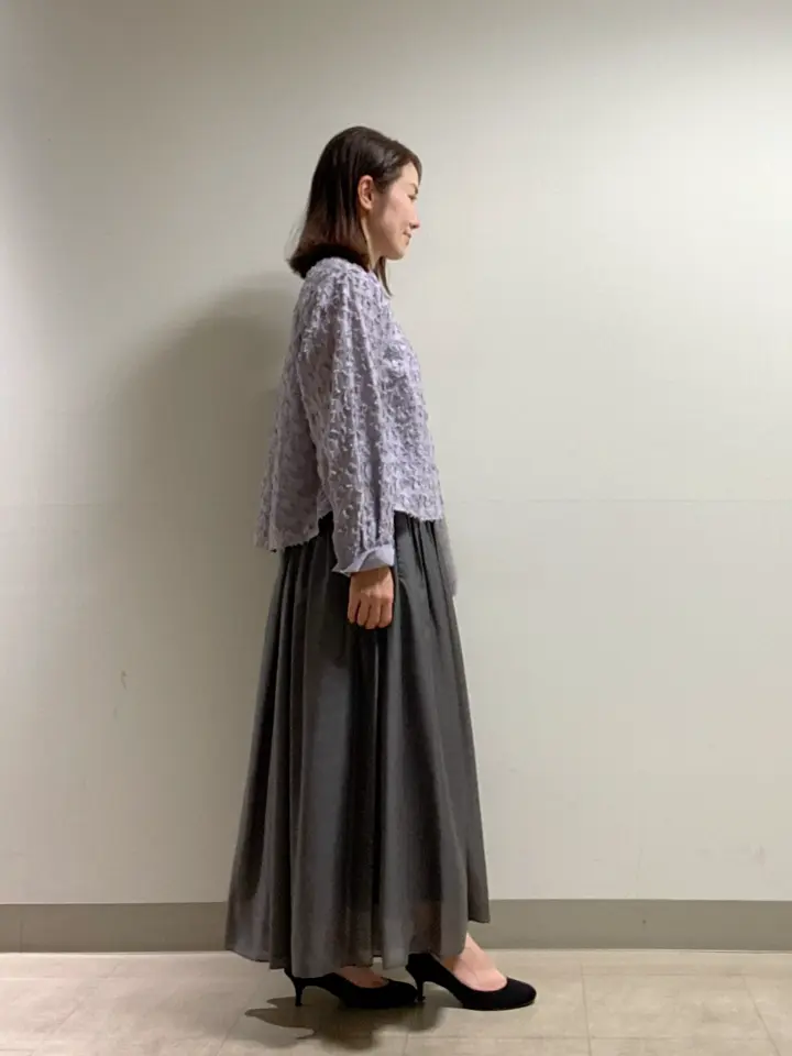 自由区 丹野 コーディネート画像