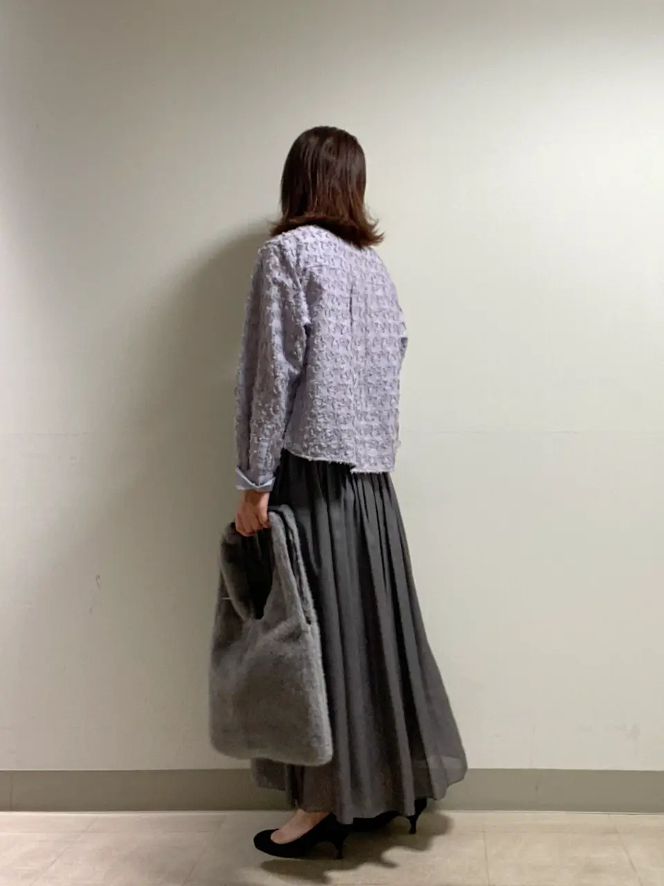 自由区 丹野 コーディネート画像