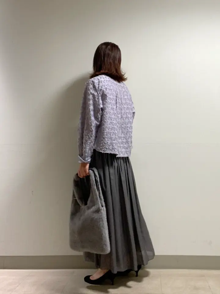 自由区 丹野 コーディネート画像