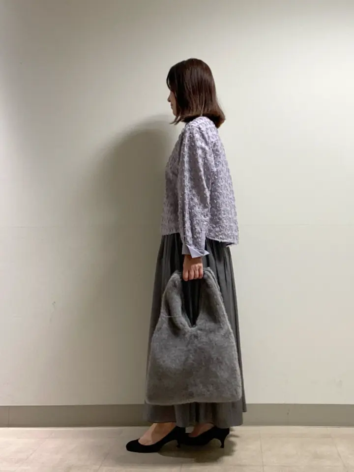 自由区 丹野 コーディネート画像