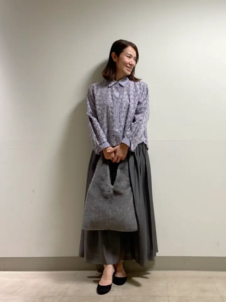 自由区 丹野 コーディネート画像