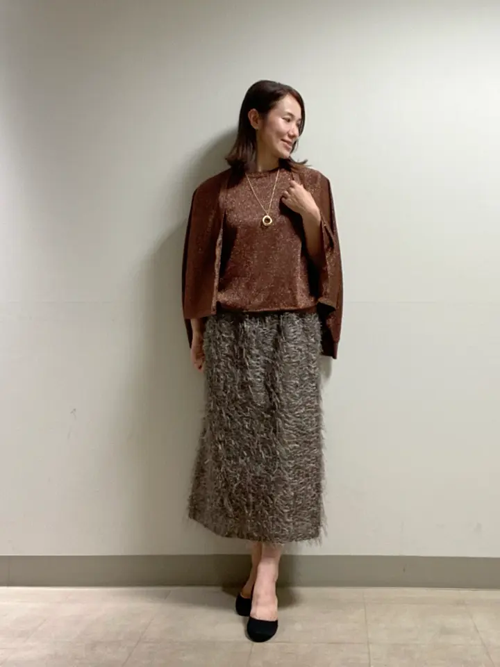 自由区 丹野 コーディネート画像