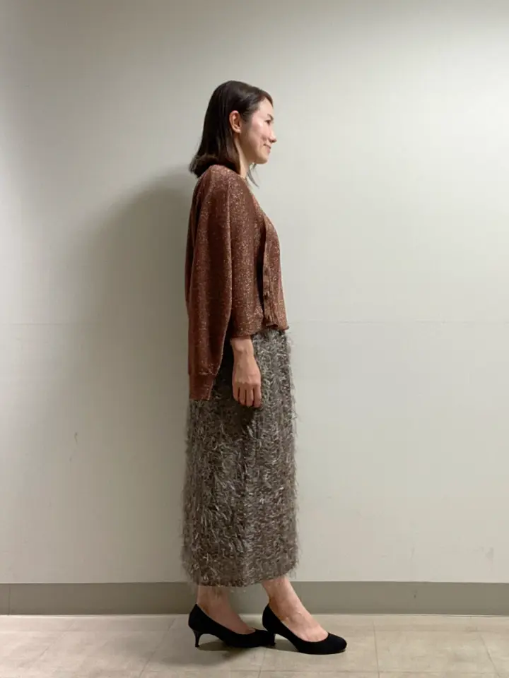 自由区 丹野 コーディネート画像