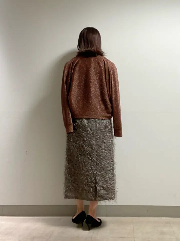 自由区 丹野 コーディネート画像