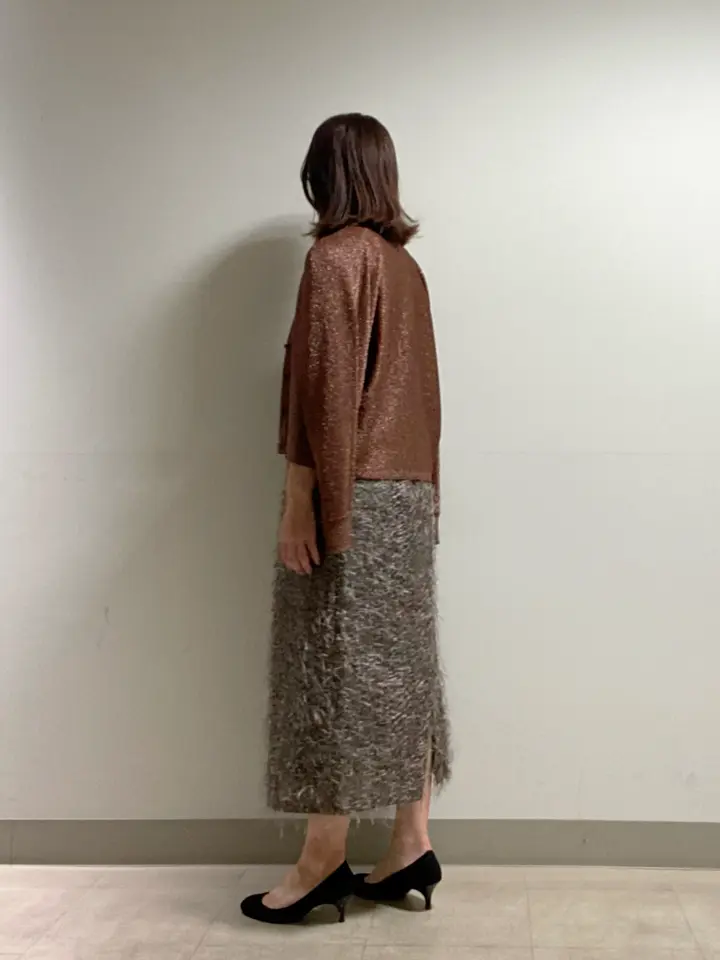 自由区 丹野 コーディネート画像