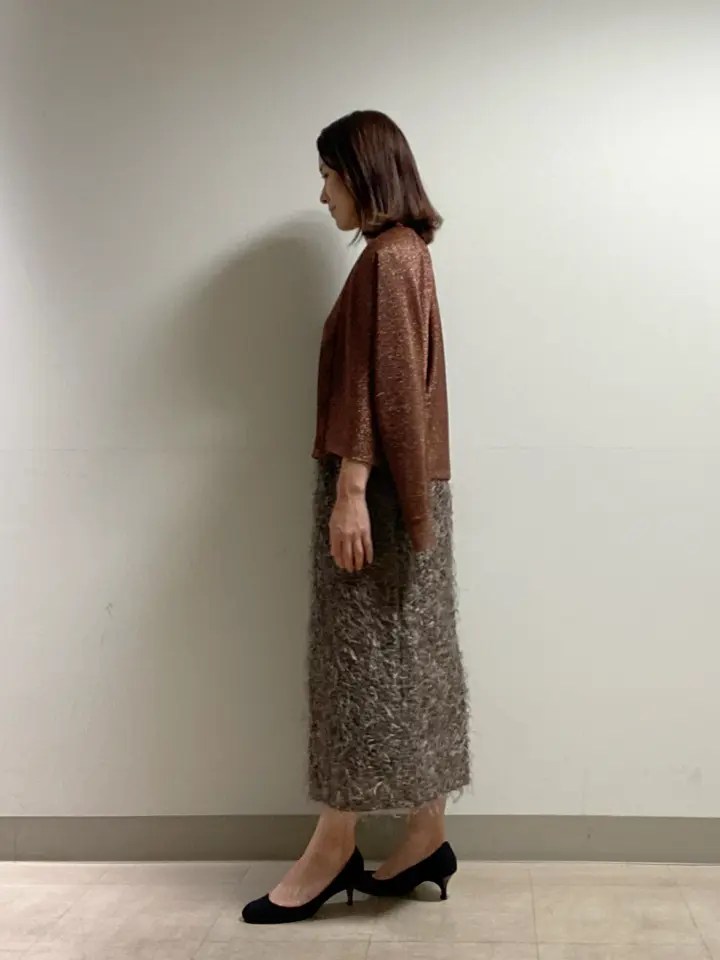 自由区 丹野 コーディネート画像